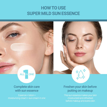 SCINIC Enjoy Sun Essence ingredientes clave para hidratación equilibrada