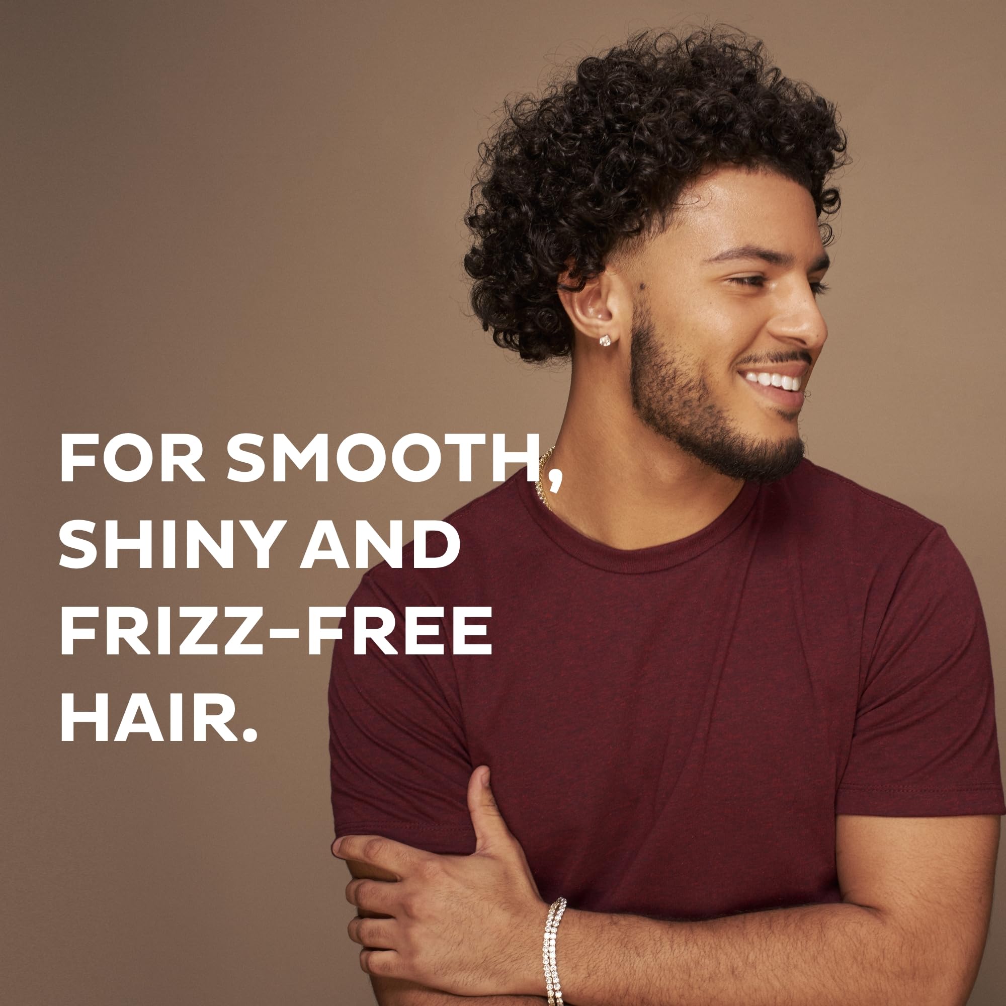 Scotch Porter Curls & Waves: aplicación en cabello húmedo para desenredar y definir rizos