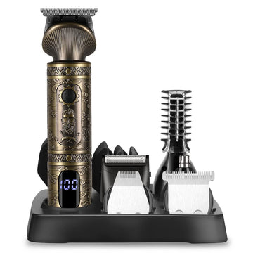 Scttomon nose-body-trimmer: cuidado diario de nariz y cuerpo