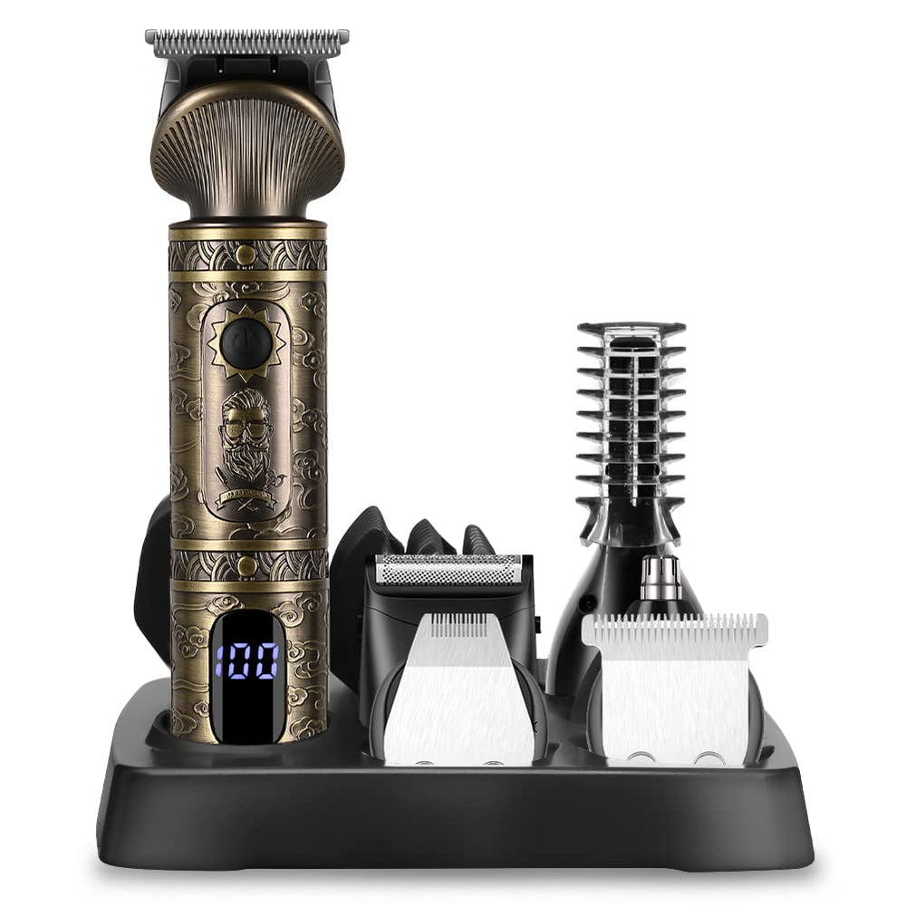 Scttomon nose-body-trimmer: cuidado diario de nariz y cuerpo