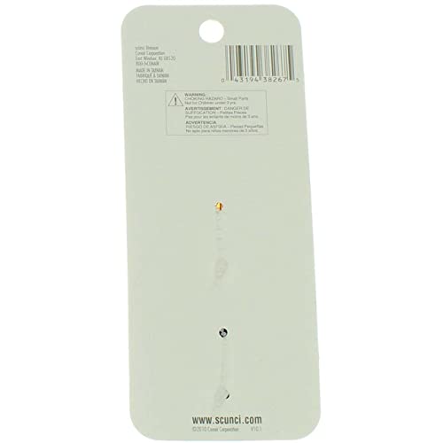 Clip pulpo Scunci ofrece sujeción estable para recogidos diarios.