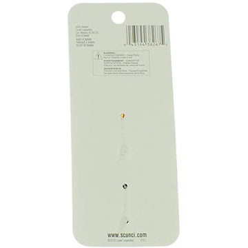 Clip pulpo Scunci ofrece sujeción estable para recogidos diarios.