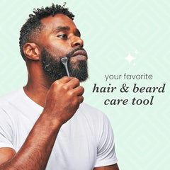 Sdara Rodillo para barba, aporta un acabado más definido.