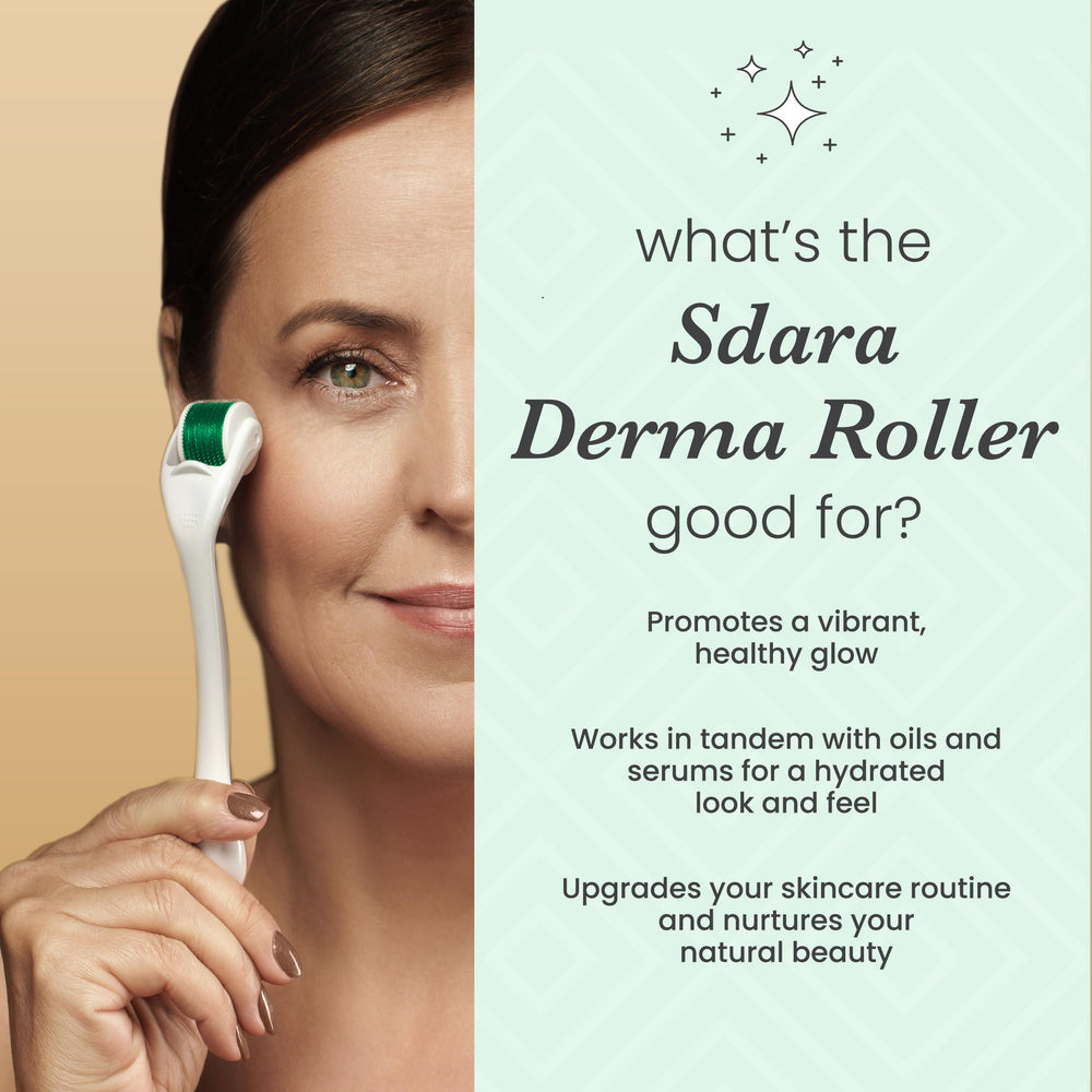 Regalo ideal Sdara Roller, mejora de rutina facial.