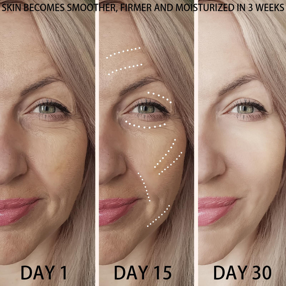 SDXJIOGE uso en cejas y pestañas para aspecto más lleno