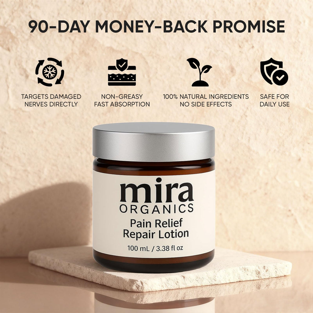 SDXJIOGE Mira Relief: absorción rápida sin grasa para la piel.