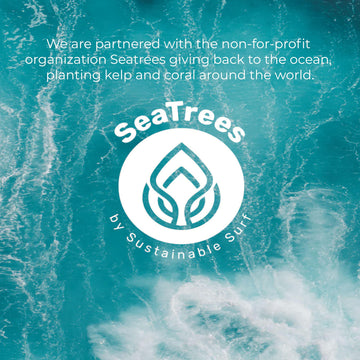 Protección mineral suave gracias al óxido de zinc en Sea-El Lamina Sea Kelp Día Crema.