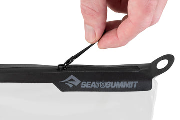 Sea to Summit TravellingLight kit higiene para aeropuertos y viajes.