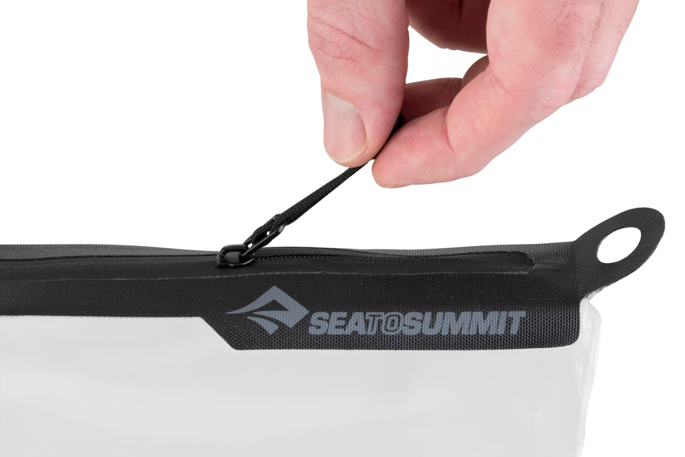 Sea to Summit TravellingLight kit higiene para aeropuertos y viajes.