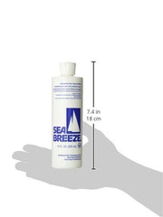 Seabreeze tonico para aplicación: fácil de incorporar tras la limpieza diaria.