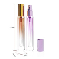 Seafulee embudo y cuentagotas 10ml para rellenar fácilmente