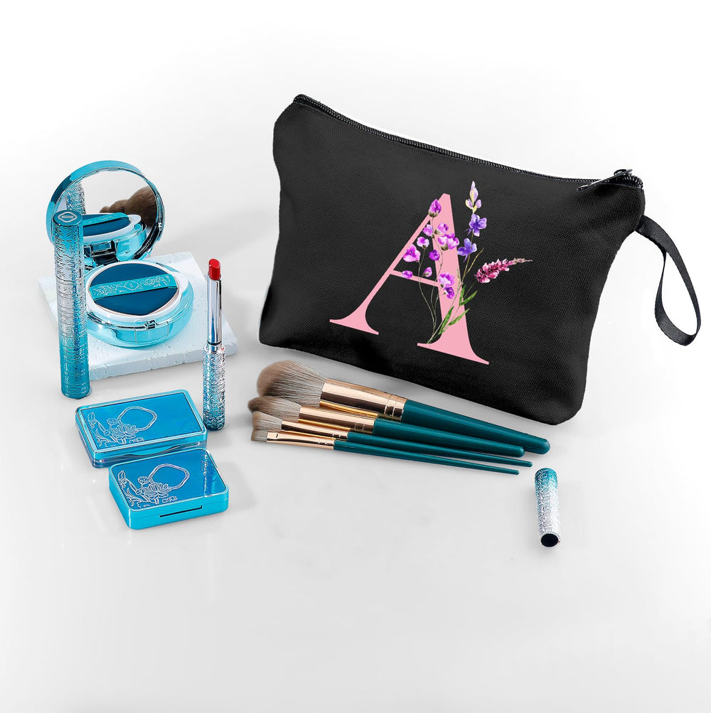 SEAMOON bolsa elegante para maquillaje y accesorios personales.
