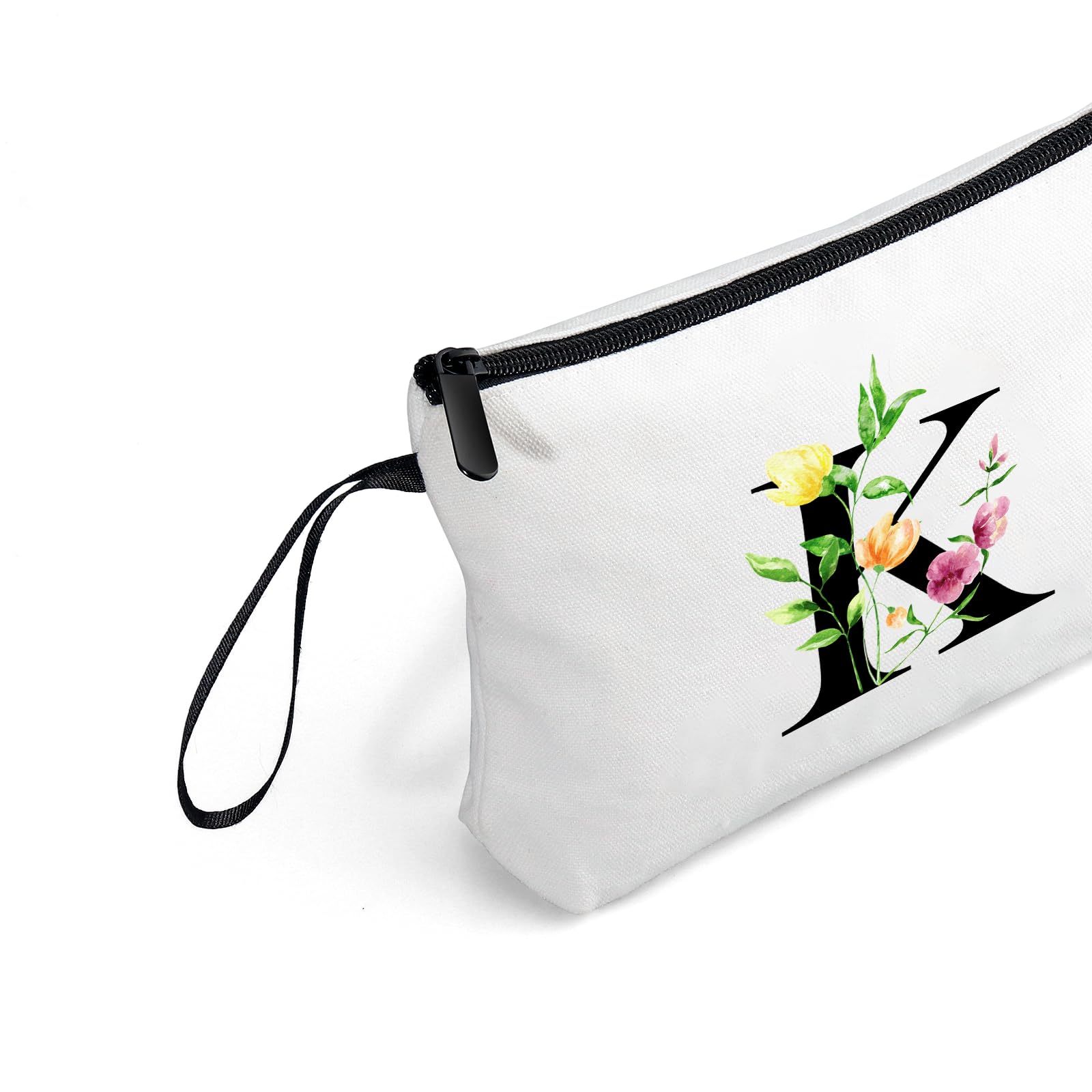 Seamoon bolso cosmético con cremallera suave, apertura rápida y segura