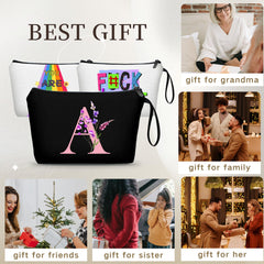 SEAMOON diseño único con inicial para regalo especial.