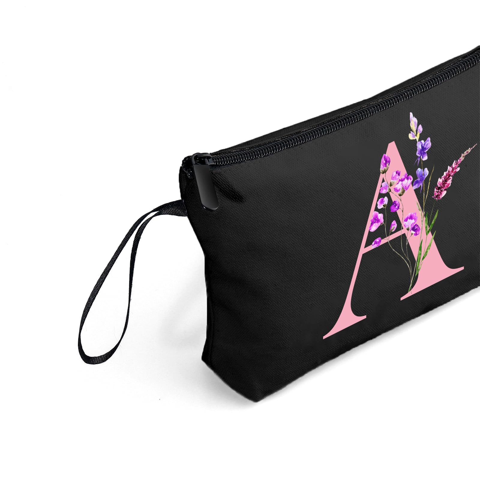 SEAMOON bolsa de maquillaje para viaje y uso diario.