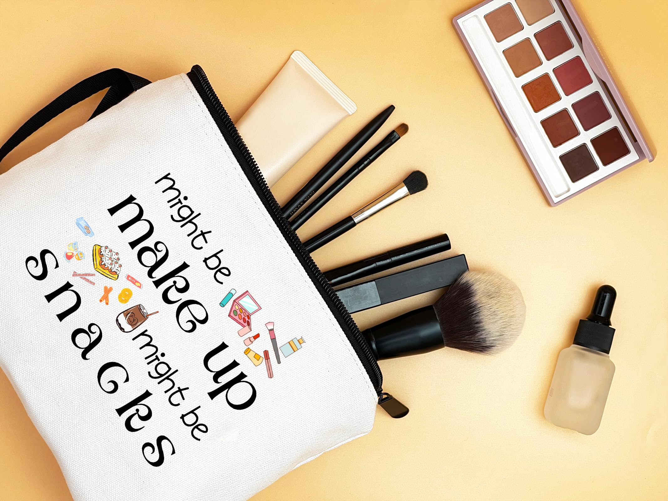 SEAMOON uso diario o viaje, organizador compacto para cosméticos.