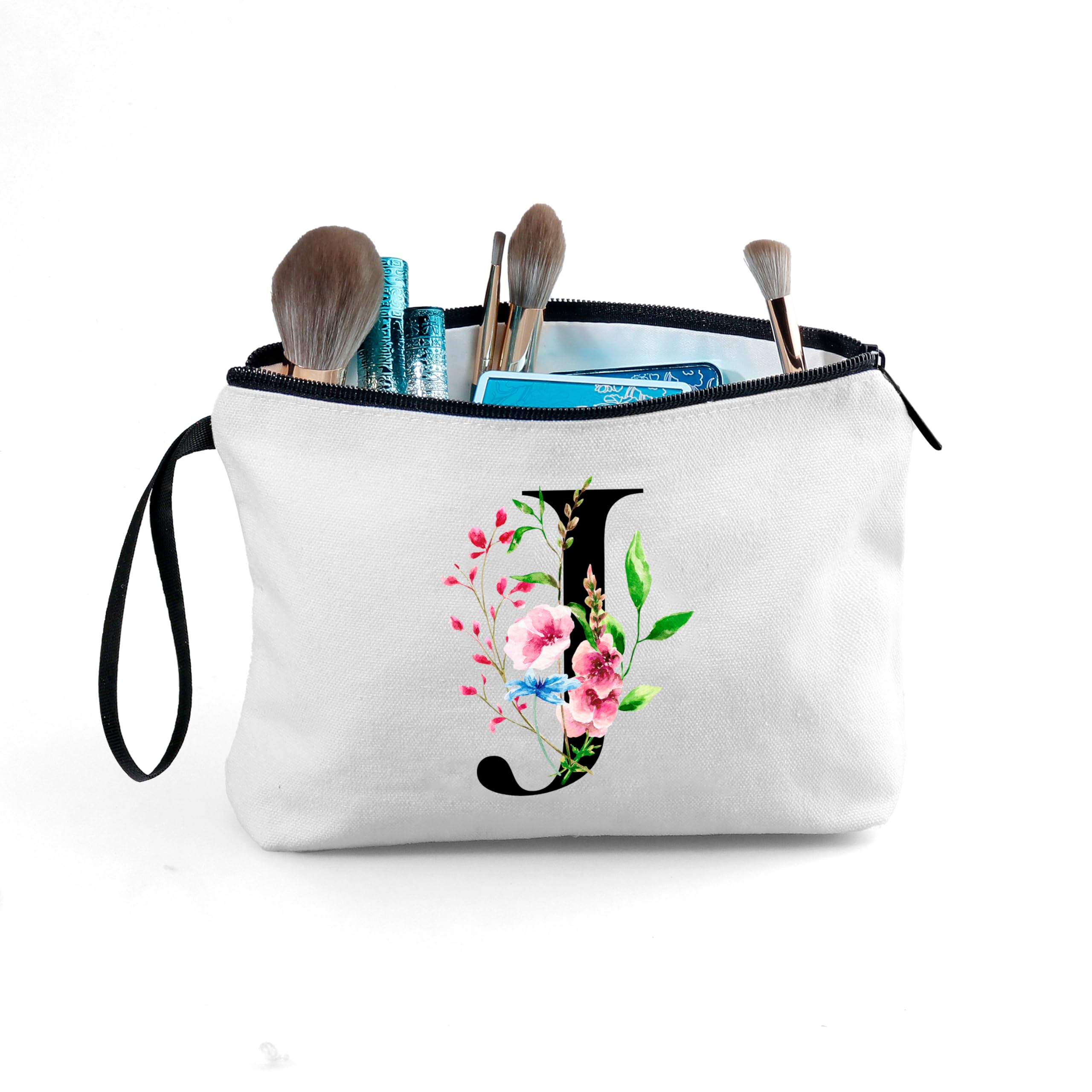 SEAMOON bolso multifuncional, sirve como neceser, bolso diario o estuche de cosméticos.