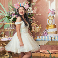 Diadema Seamoy Minnie rosa brillante, diseño ligero para uso prolongado