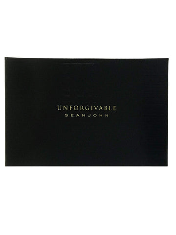 Sean John Unforgivable set-regalo-3-piezas, regalo ideal para ocasiones