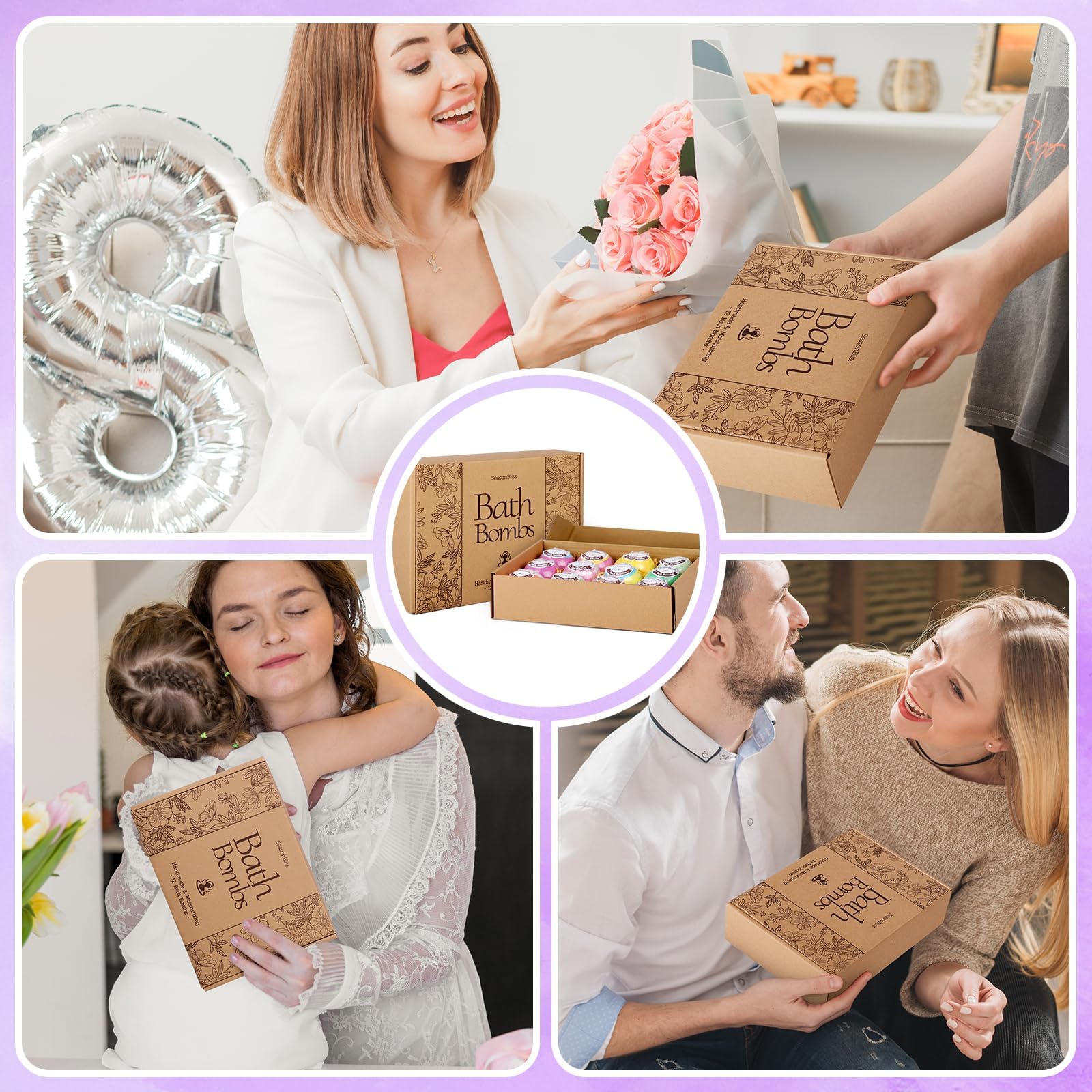 Regalo ideal para Navidad u ocasiones especiales