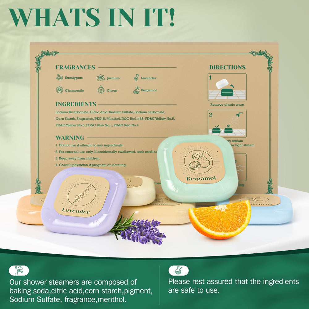 SeasonBliss fragancia cítricos para un refrescante despertar