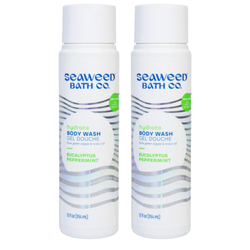 Seaweed Bath Co. Hidrate: botella de gel hidratante para uso diario.