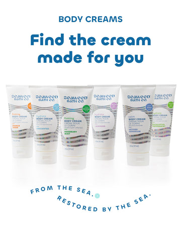 Bathroom setting shows easy daily application and soft glow.