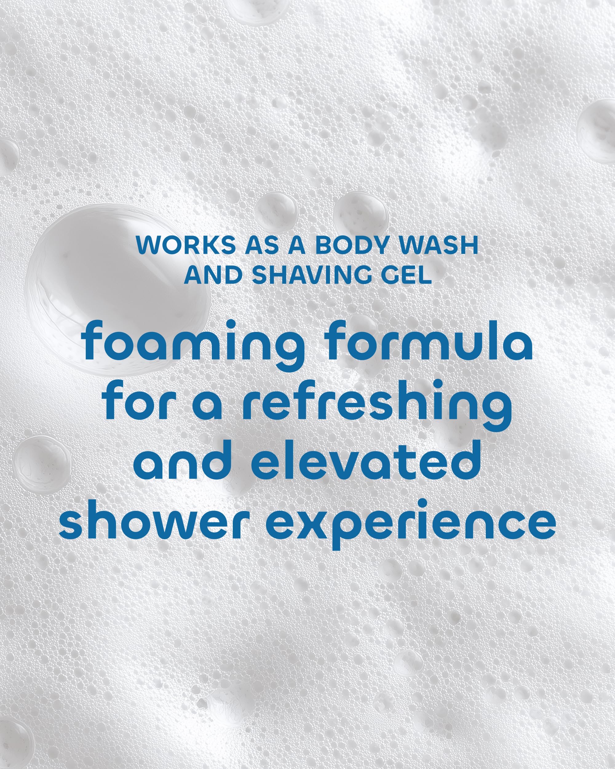 Ingredients of The Seaweed Bath Co. Calm Body Wash including oat milk and chamomile