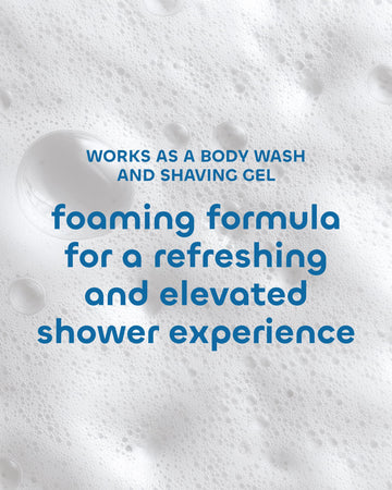 Ingredients of The Seaweed Bath Co. Calm Body Wash including oat milk and chamomile
