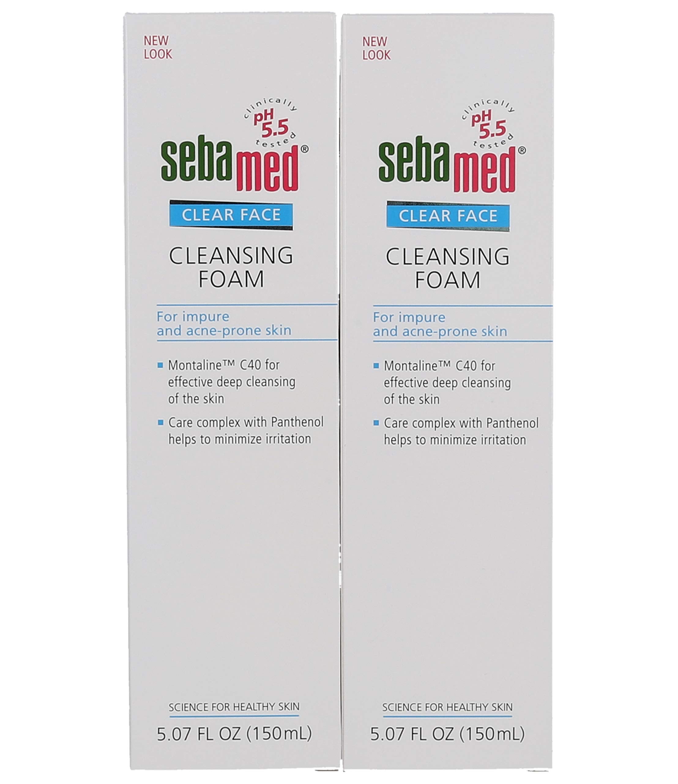 SEBAMED Clear Face coco Montaline C40 para mejorar el tono.