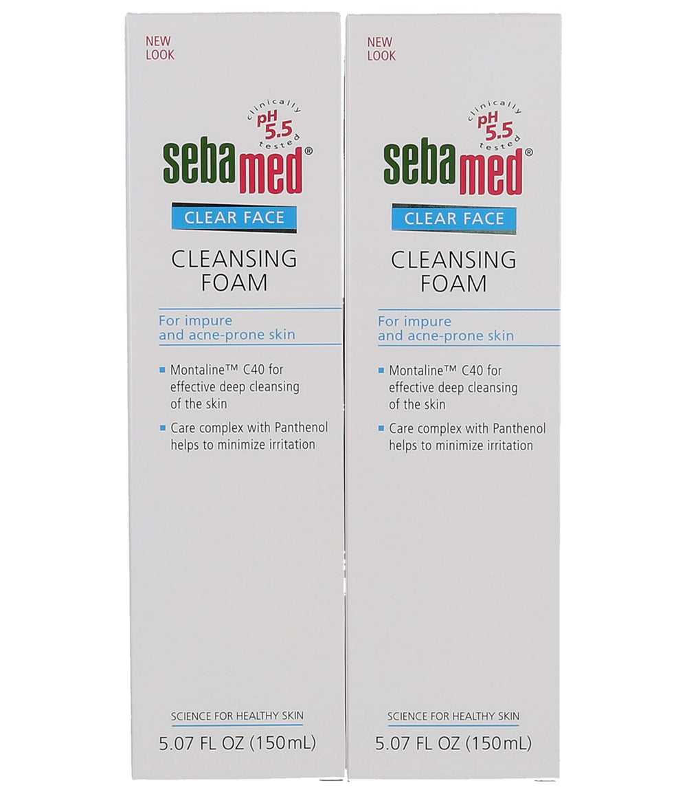 SEBAMED Clear Face coco Montaline C40 para mejorar el tono.