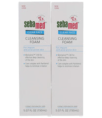 SEBAMED Clear Face coco Montaline C40 para mejorar el tono.