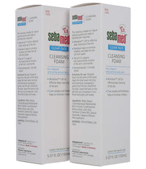 SEBAMED Clear Face vitamina B5 apoya regeneración suave de la piel.