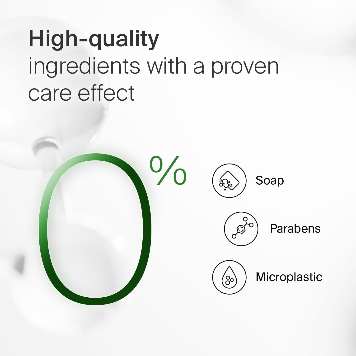 Sebamed Olive: recomendado por dermatólogos, fórmula clínica para piel sensible.
