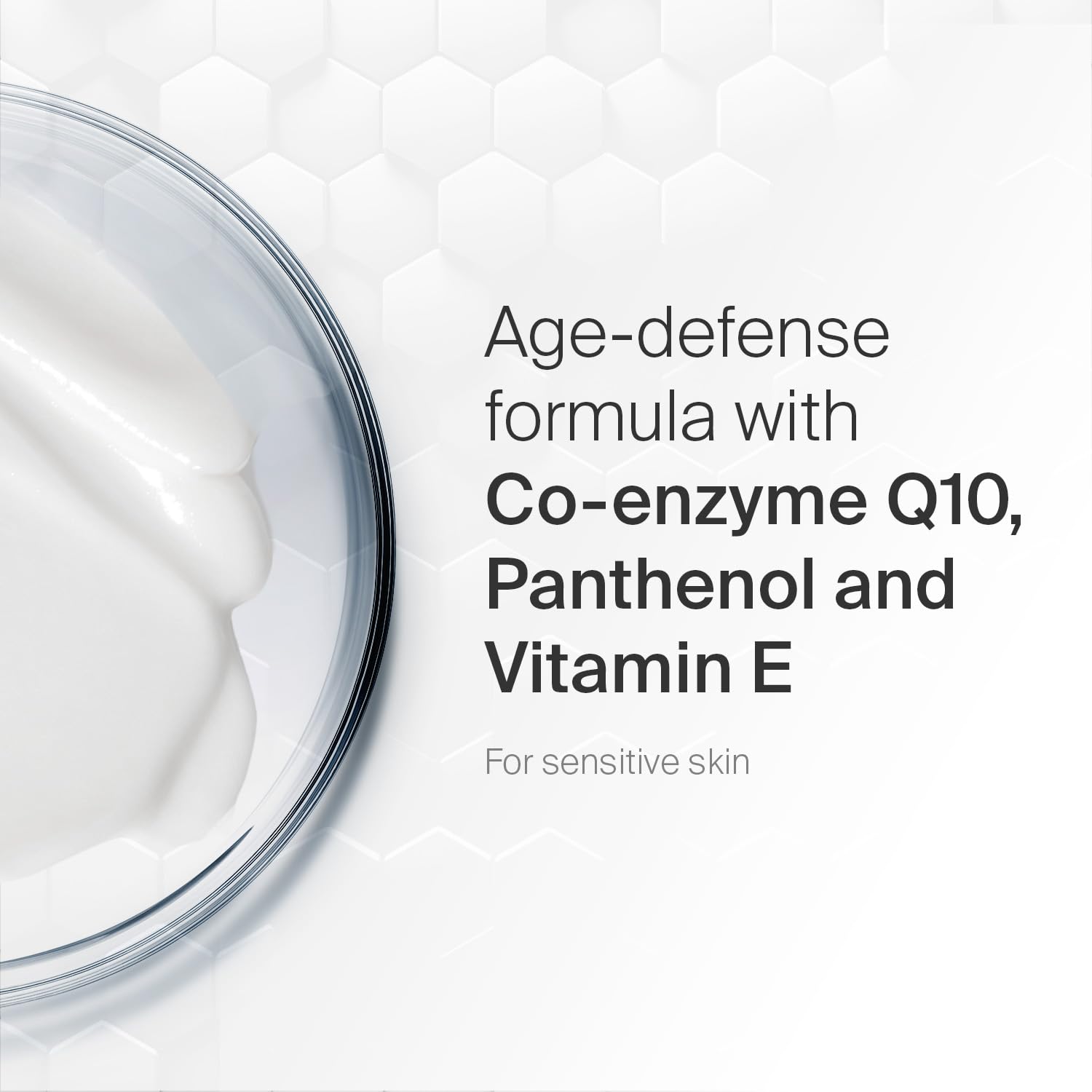 SEBAMED Q10 empaque diseño práctico conserva los activos.