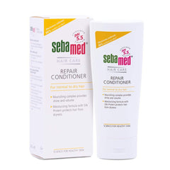 Sebamed Repair Conditioner: botella de 200 ml, hidratación suave para el cabello