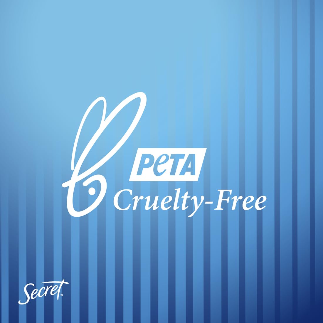 Secret desodorante antitranspirante gel claro, duración diaria para agenda ocupada.