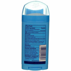 Desodorante sólido Secret barra de 77 ml ofrece protección diaria