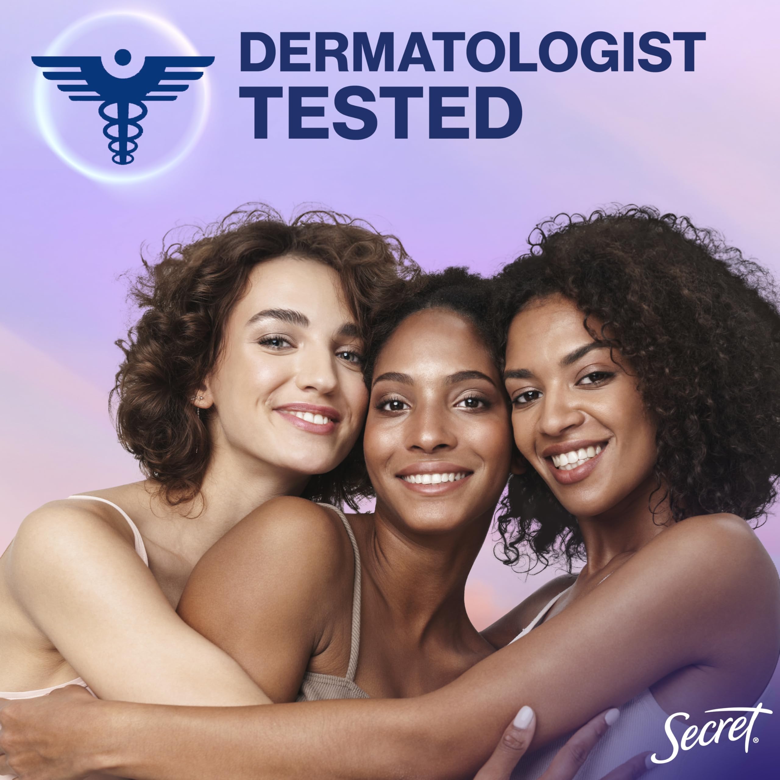 Secret protección 72 h para días activos