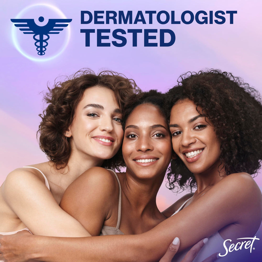 Secret protección 72 h para días activos