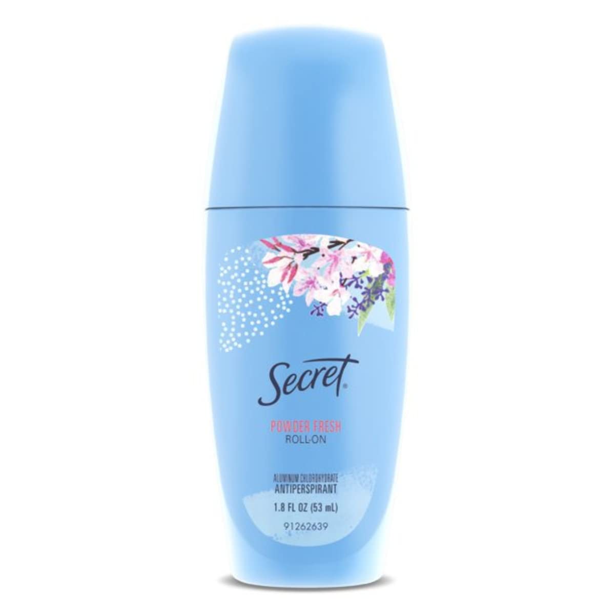 Secret Original desodorante en formato rodillo, aplicación suave para protección diaria