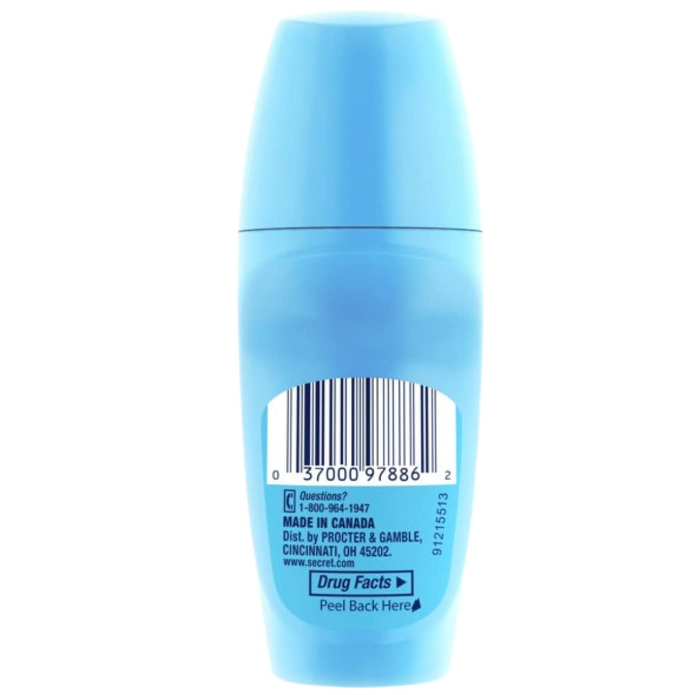 Secret Original desodorante con fragancia de larga duración para sensación fresca