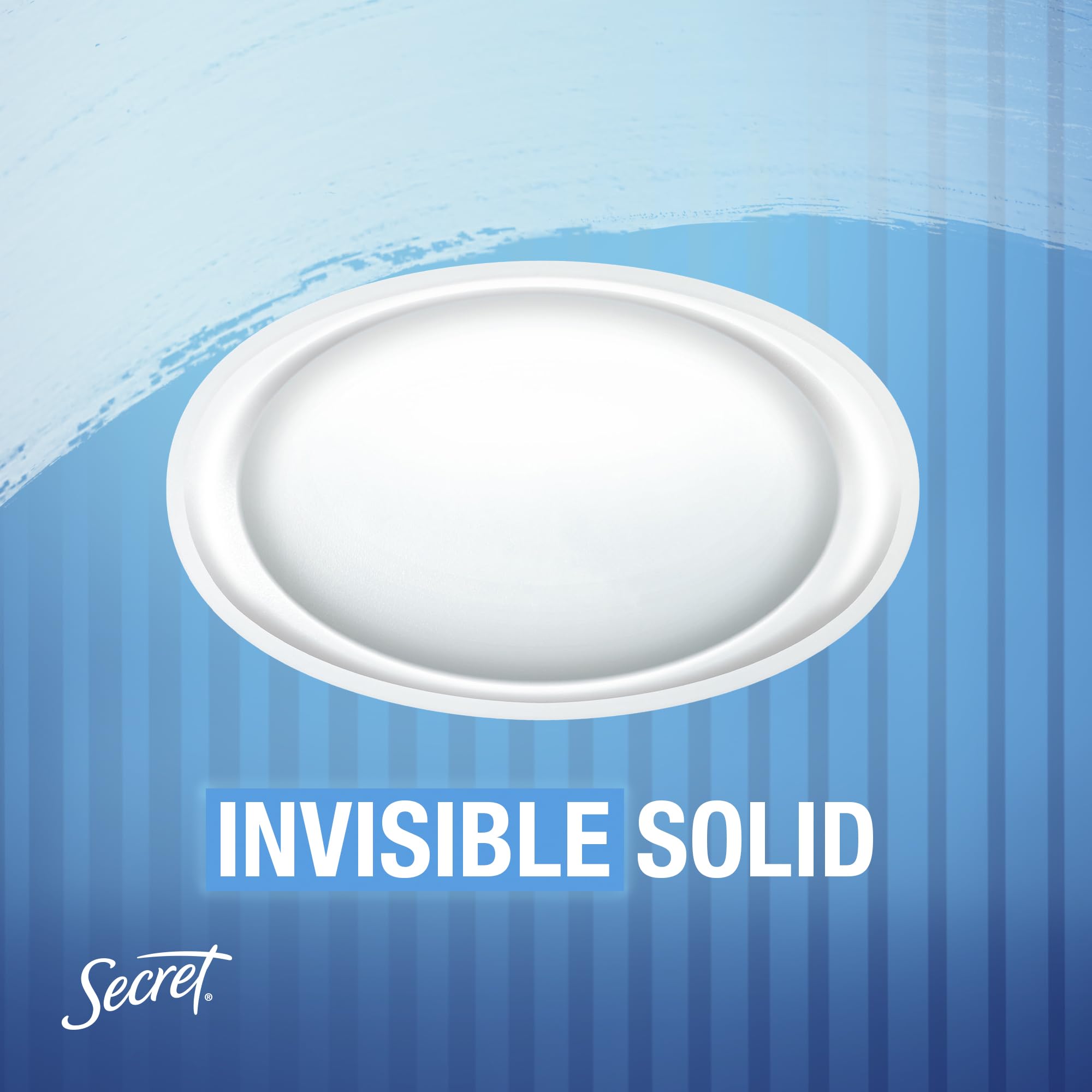 Secret Outlast combate las bacterias que causan olor para una frescura duradera.