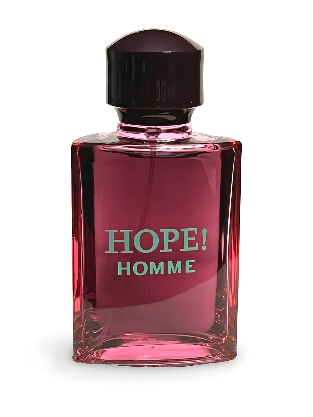 Secret Plus HOPE! HOMME notas especias que destacan en la apertura