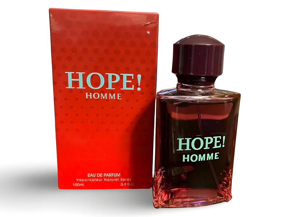 Secret Plus HOPE! HOMME tapa de diseño ergonómico y seguro