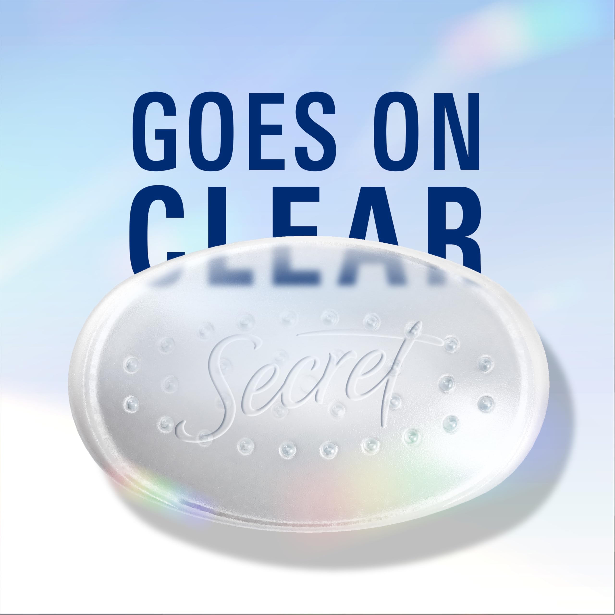 Secret protection jusqu’à 100 heures pour les journées longues.