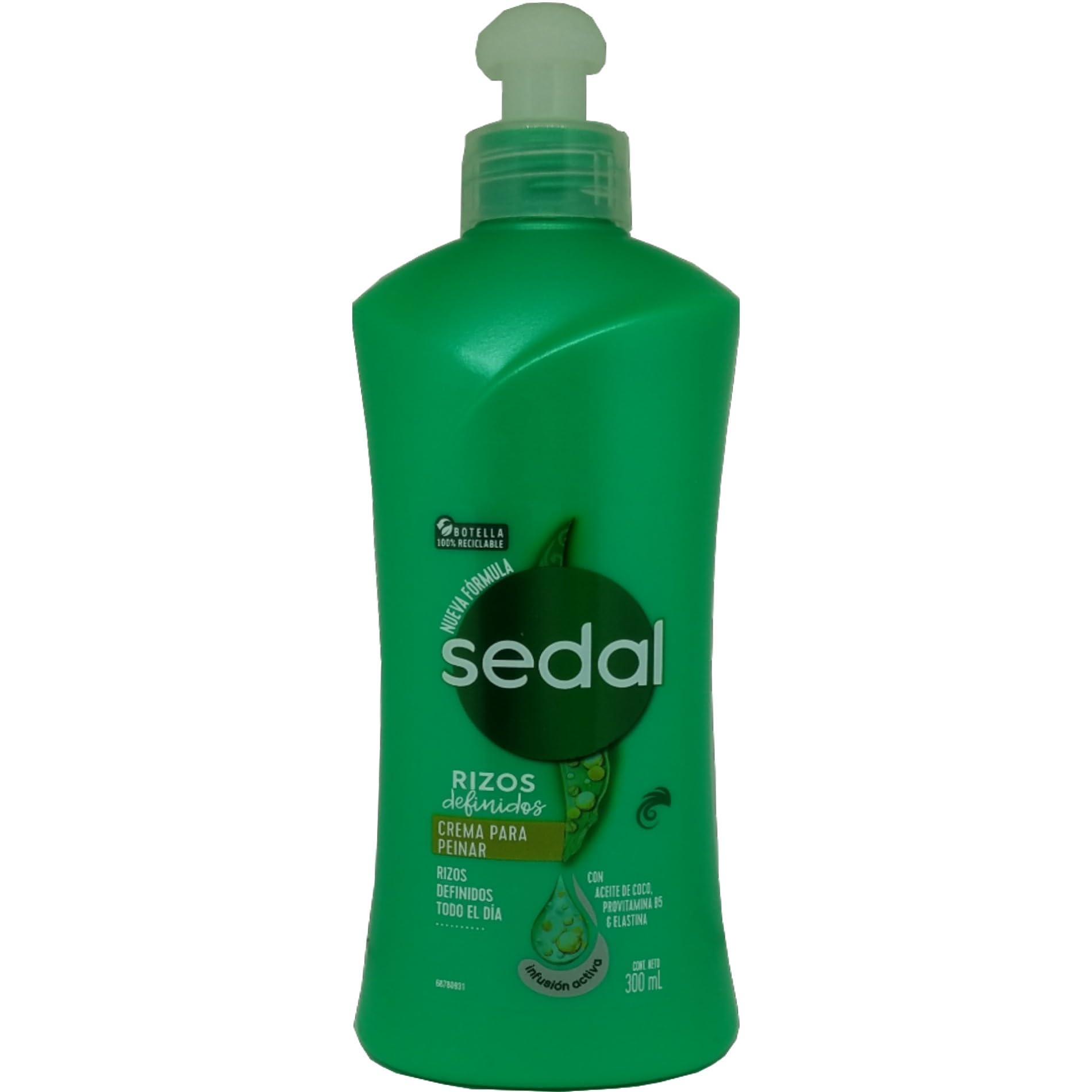Sedal Rizos Definidos: definición duradera para rizos con volumen controlado