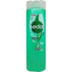 Sedal Rizos Definidos: shampoo 340 ml para limpieza suave de rizos