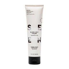 SEEN Blow-Out Creme sin fragancia en botella para peinado suave