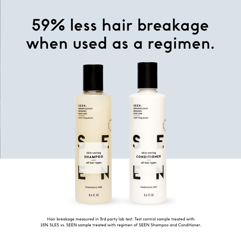 SEEN Champú protege el color del cabello para tonalidades duraderas
